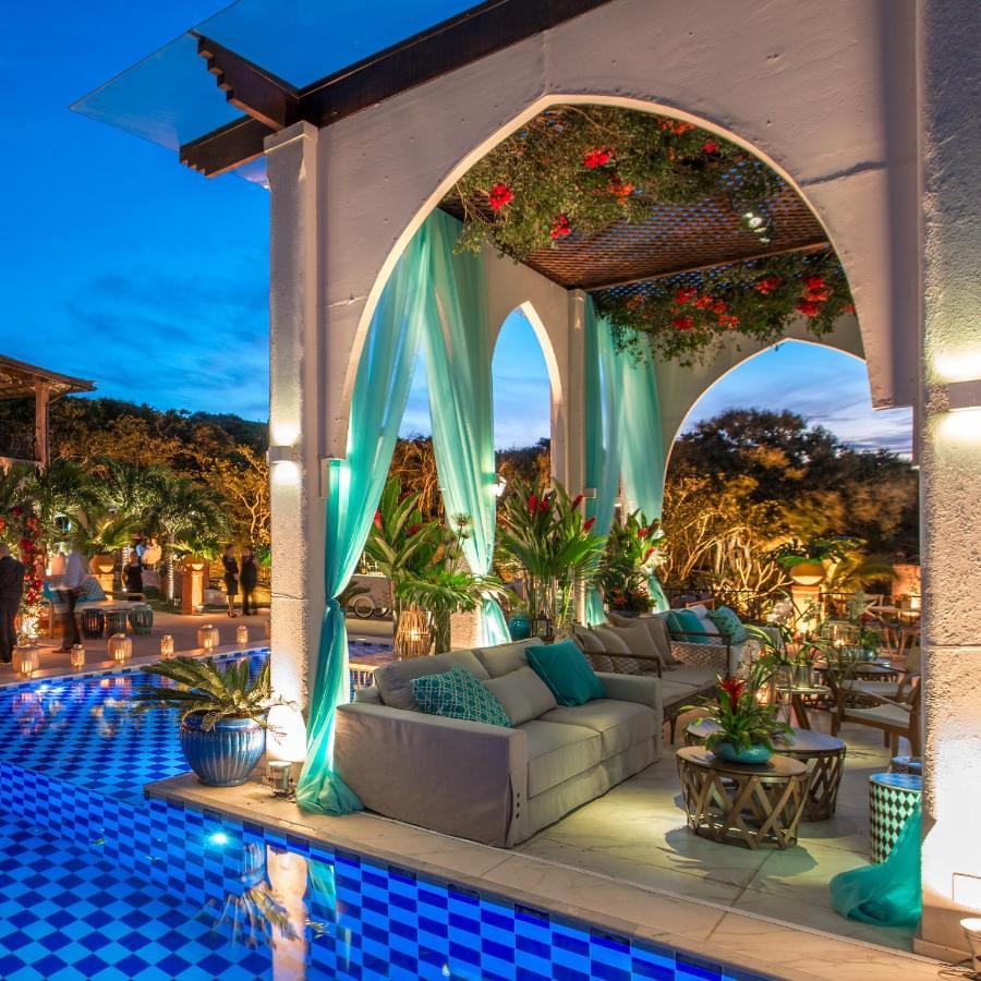Pedra Da Laguna Boutique Hotel Spa Búzios Exterior foto