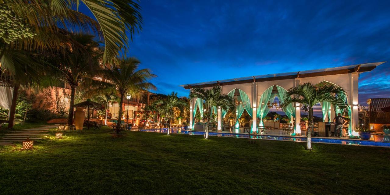 Pedra Da Laguna Boutique Hotel Spa Búzios Exterior foto