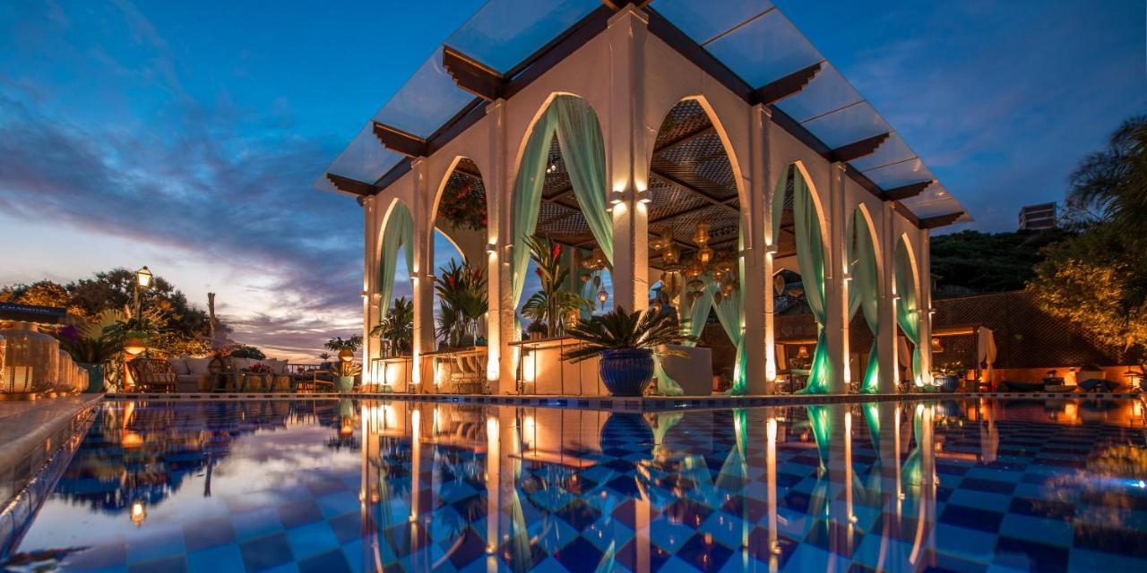 Pedra Da Laguna Boutique Hotel Spa Búzios Exterior foto