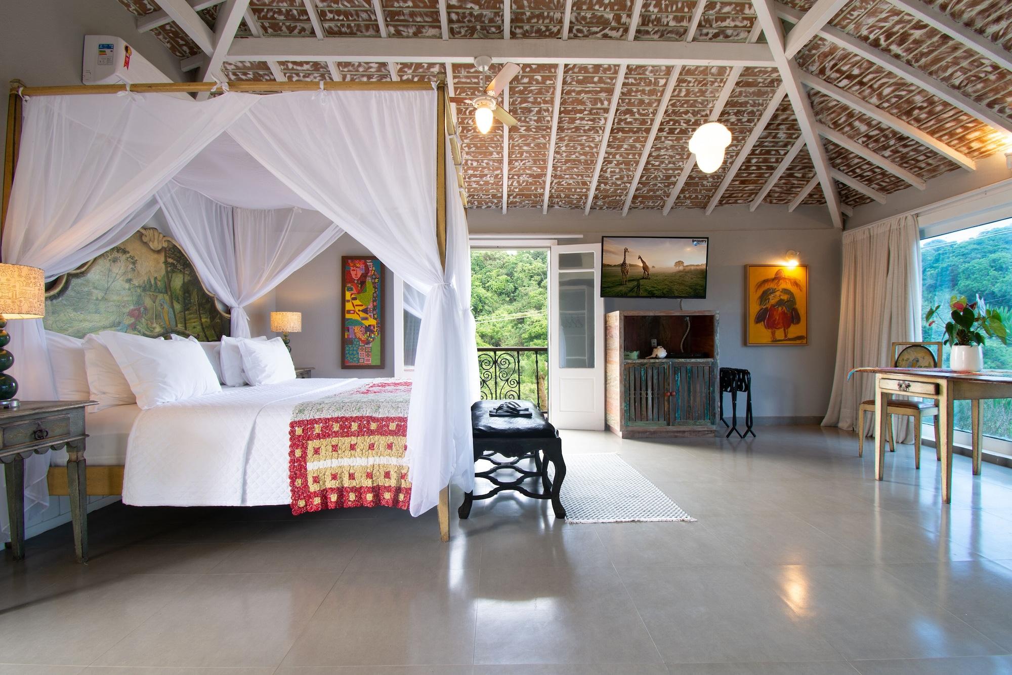 Pedra Da Laguna Boutique Hotel Spa Búzios Exterior foto