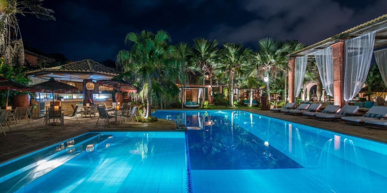Pedra Da Laguna Boutique Hotel Spa Búzios Exterior foto